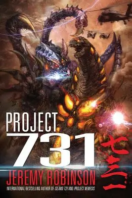 Proyecto 731 (Un thriller Kaiju) - Project 731 (A Kaiju Thriller)