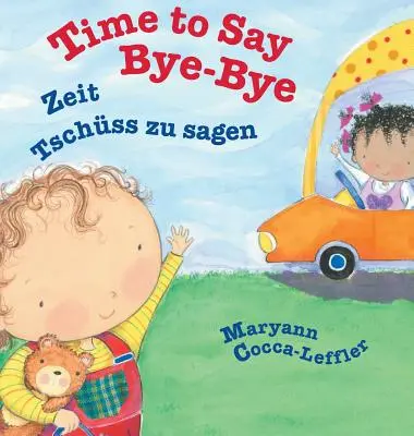 Hora de decir adiós / Edición alemana: Libros infantiles Babl en alemán e inglés - Time to Say Bye-Bye / German Edition: Babl Children's Books in German and English