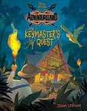 Cuentos del País de las Aventuras: La búsqueda del maestro de llaves - Tales from Adventureland the Keymaster's Quest