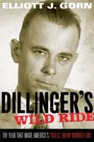 El salvaje viaje de Dillinger: El año que convirtió al enemigo público número uno de Estados Unidos - Dillinger's Wild Ride: The Year That Made America's Public Enemy Number One