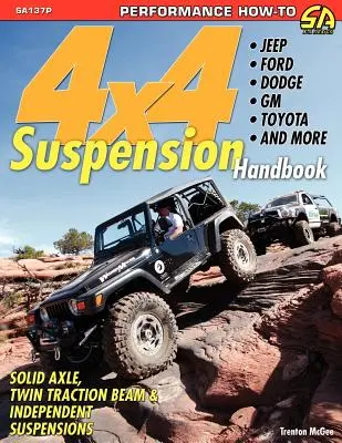 Manual de suspensión 4x4 - 4x4 Suspension Handbook