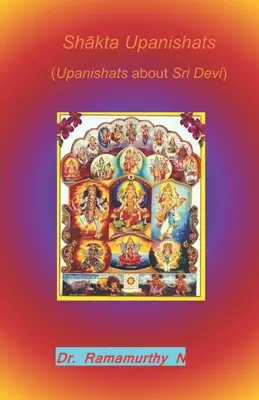 Shākta Upanishats: Upanishats sobre Sri Devi - Shākta Upanishats: Upanishats about Sri Devi