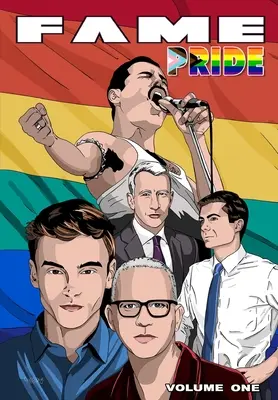 Fama: Pride: Pete Buttigieg, Anderson Cooper, Tom Daley, Freddie Mercury y Ryan Murphy - Fame: Pride: Pete Buttigieg, Anderson Cooper, Tom Daley, Freddie Mercury and Ryan Murphy