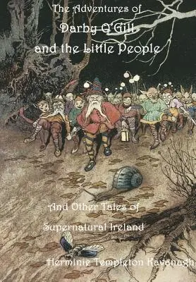 Las Aventuras de Darby O'Gill y la Gente Pequeña - The Adventures of Darby O'Gill and the Little People