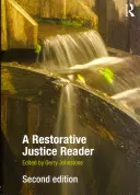 Lector de justicia reparadora - A Restorative Justice Reader