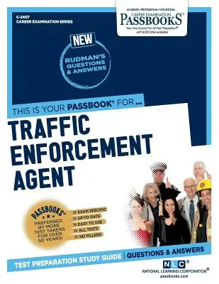 Agente de tráfico - Traffic Enforcement Agent