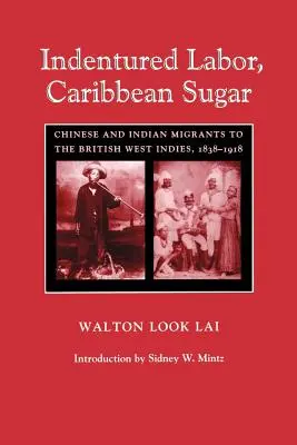 Indentured Labor, Caribbean Sugar: Migrantes chinos e indios a las Antillas británicas, 1838-1918 - Indentured Labor, Caribbean Sugar: Chinese and Indian Migrants to the British West Indies, 1838-1918