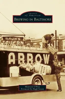 Elaboración de cerveza en Baltimore - Brewing in Baltimore