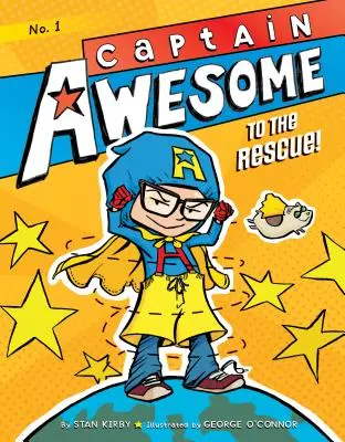 Capitán Asombroso al rescate #1 - Captain Awesome to the Rescue!: #1