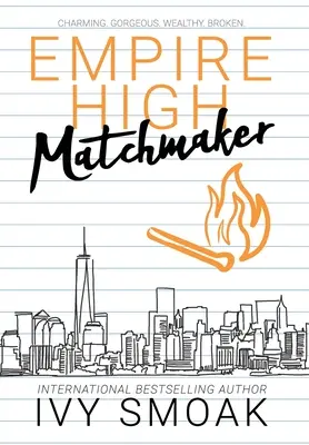 La casamentera de Empire High - Empire High Matchmaker