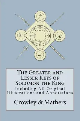 La Llave Mayor y Menor del Rey Salomón - The Greater and Lesser Keys of Solomon the King