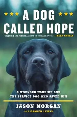 Un perro llamado Esperanza: el guerrero herido de las Fuerzas Especiales y el perro que se atrevió a amarlo - A Dog Called Hope: The Special Forces Wounded Warrior and the Dog Who Dared to Love Him