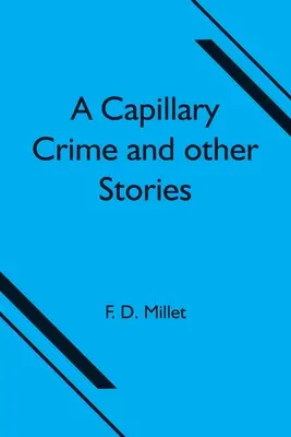 Un crimen capilar y otras historias - A Capillary Crime and other Stories