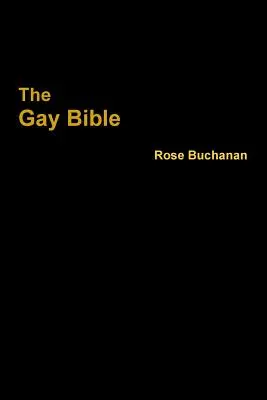 La Biblia Gay - The Gay Bible