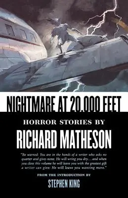 Pesadilla a 20.000 pies: relatos de terror - Nightmare at 20,000 Feet: Horror Stories