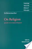 Schleiermacher: Sobre la religión - Schleiermacher: On Religion