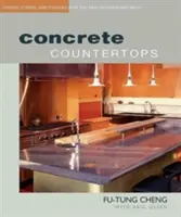 Encimeras de Hormigón: Diseño, formas y acabados para la nueva cocina y el baño - Concrete Countertops: Design, Forms, and Finishes for the New Kitchen and Bath