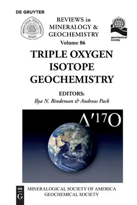 Geoquímica de isótopos triples de oxígeno - Triple Oxygen Isotope Geochemistry