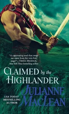 Reclamada por el Highlander - Claimed by the Highlander