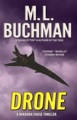 Drone: un technothriller de la NTSB / militar - Drone: an NTSB / military technothriller