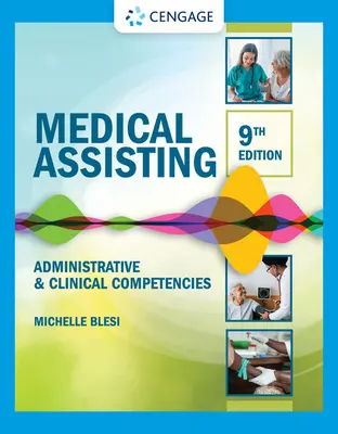 Asistente Médico: Competencias administrativas y clínicas - Medical Assisting: Administrative & Clinical Competencies