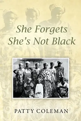 Ella olvida que no es negra - She Forgets She's Not Black