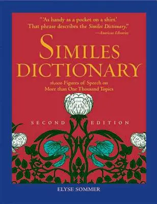 Diccionario de símiles - Similes Dictionary