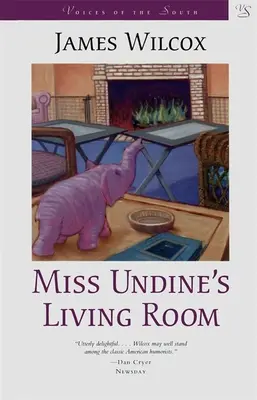 El salón de la señorita Undine - Miss Undine's Living Room