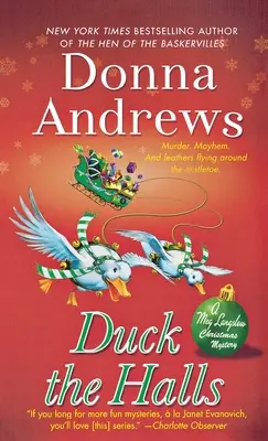 Agachar la cabeza: Un misterio de Meg Langslow - Duck the Halls: A Meg Langslow Mystery