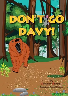 ¡No te vayas Davy! - Don't Go Davy!