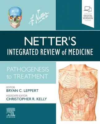 Revisión integrada de medicina de Netter: De la patogénesis al tratamiento - Netter's Integrated Review of Medicine: Pathogenesis to Treatment