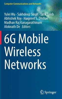 Redes inalámbricas móviles 6g - 6g Mobile Wireless Networks