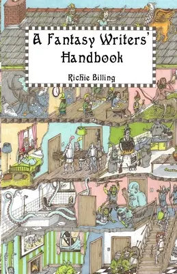 Manual para escritores de fantasía - A Fantasy Writers' Handbook