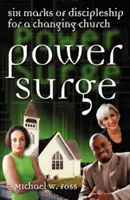 Power Surge: Seis marcas de discipulado para una iglesia cambiante - Power Surge: Six Marks of Discipleship for a Changing Church