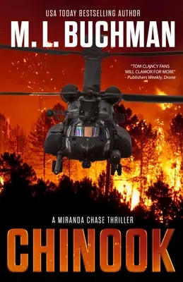 Chinook: un technothriller político - Chinook: a political technothriller