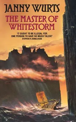 Maestro de Whitestorm - Master of Whitestorm