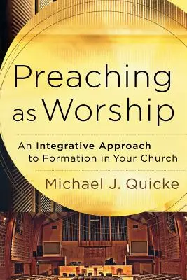 La predicación como culto - Preaching as Worship