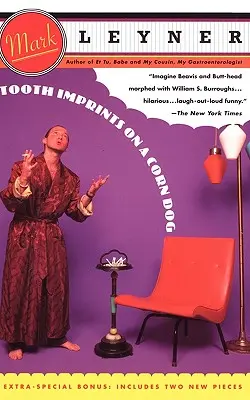 Huellas dentales en un perrito de maíz - Tooth Imprints on a Corn Dog