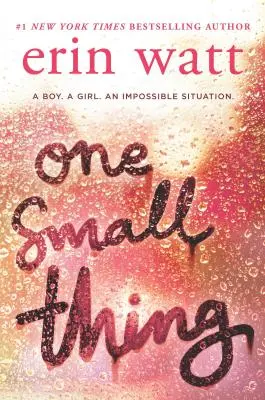 Una cosa pequeña - One Small Thing