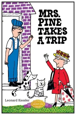 La Sra. Pine se va de viaje - Mrs. Pine Takes a Trip