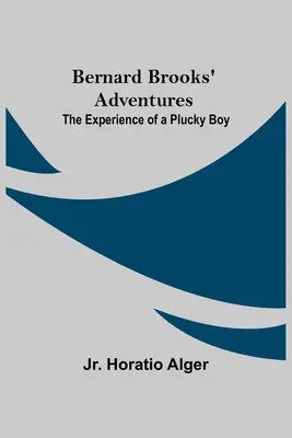 Las aventuras de Bernard Brooks: La experiencia de un chico con suerte - Bernard Brooks' Adventures: The Experience Of A Plucky Boy