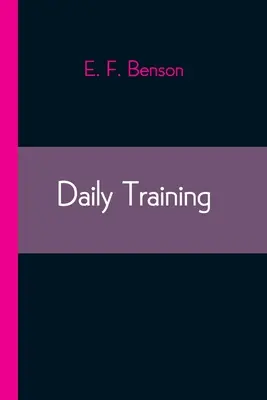 Entrenamiento diario - Daily Training