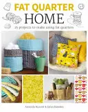 Fat Quarter: Hogar - Fat Quarter: Home