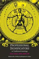 Los Significantes Profesionales en la Astrología Tradicional - Professional Significators in Traditional Astrology