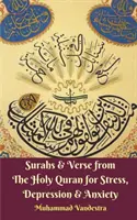 Surahs y versos del Sagrado Corán para el estrés, la depresión y la ansiedad - Surahs & Verse from The Holy Quran for Stress, Depression & Anxiety