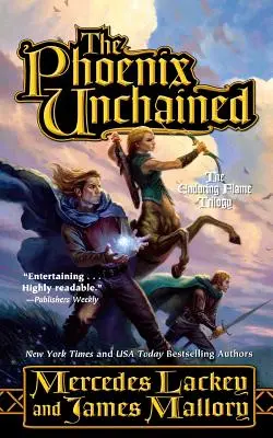 El Fénix Desencadenado: Libro Uno de la Llama Perdurable - The Phoenix Unchained: Book One of the Enduring Flame