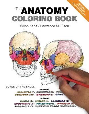 Anatomía para colorear - The Anatomy Coloring Book