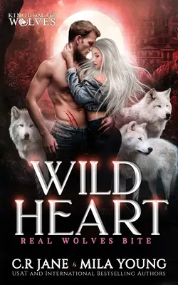 Corazón Salvaje Romance Paranormal - Wild Heart: Paranormal Romance