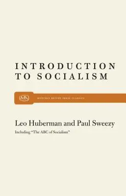 Introducción al socialismo - Intro to Socialism