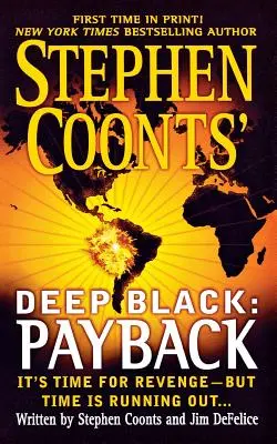 Deep Black, de Stephen Coonts Payback - Stephen Coonts' Deep Black: Payback